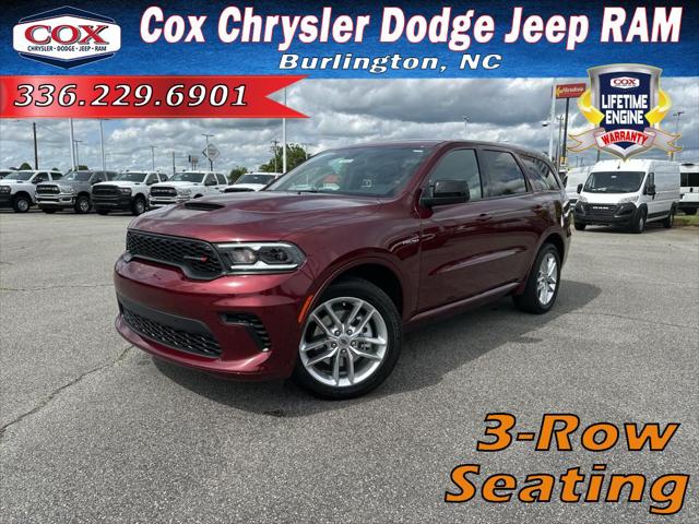 2024 Dodge Durango DURANGO R/T RWD