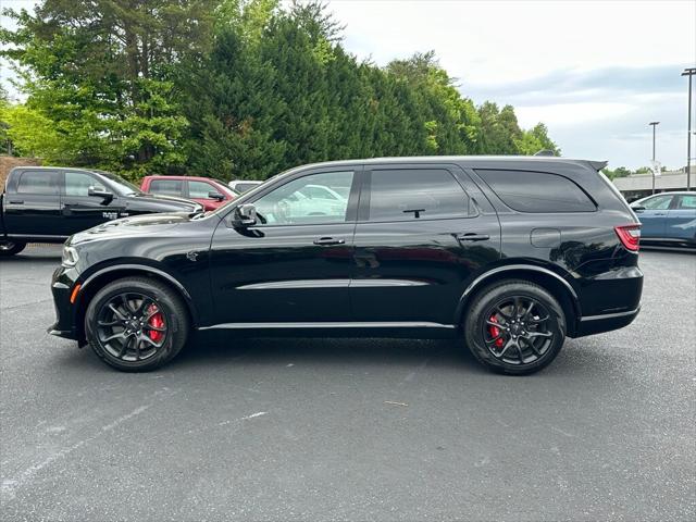 2024 Dodge Durango DURANGO SRT HELLCAT PREMIUM AWD