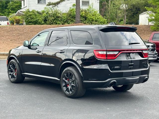 2024 Dodge Durango DURANGO SRT HELLCAT PREMIUM AWD