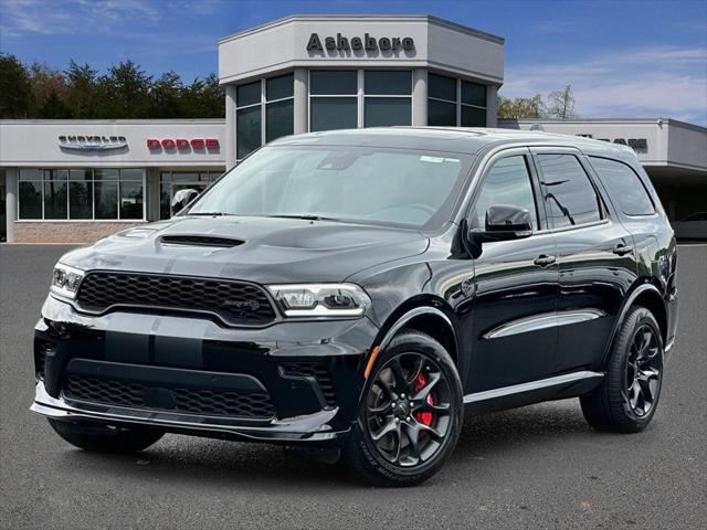 2024 Dodge Durango DURANGO SRT HELLCAT PREMIUM AWD