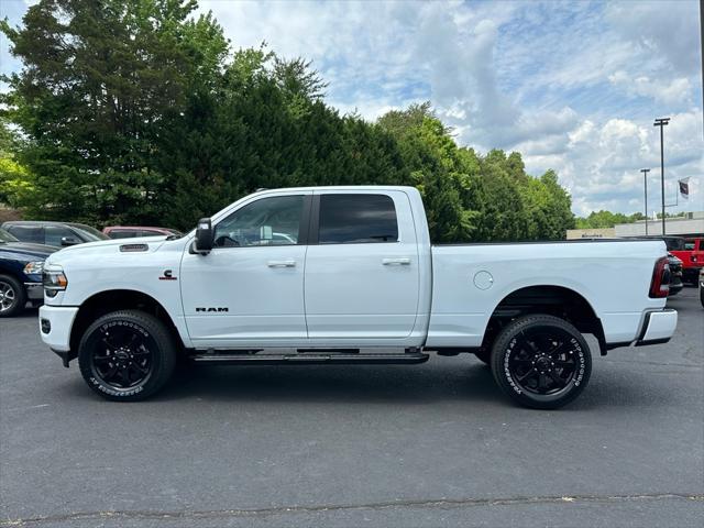 2024 RAM Ram 2500 RAM 2500 BIG HORN CREW CAB 4X4 64 BOX