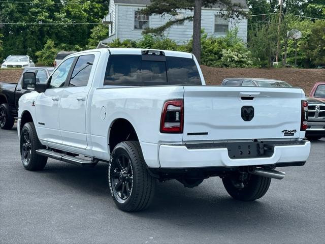 2024 RAM Ram 2500 RAM 2500 BIG HORN CREW CAB 4X4 64 BOX