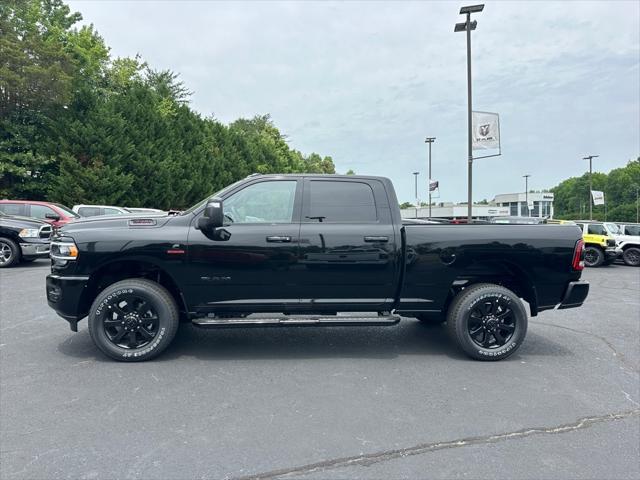 2024 RAM Ram 2500 RAM 2500 BIG HORN CREW CAB 4X4 64 BOX