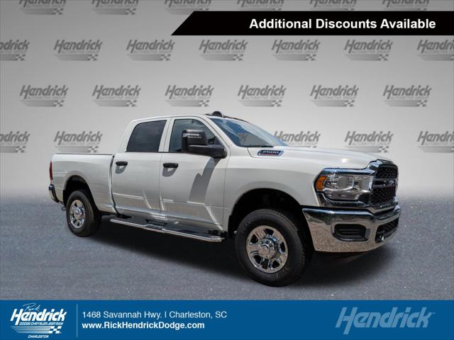 2024 RAM Ram 2500 RAM 2500 TRADESMAN CREW CAB 4X4 64 BOX