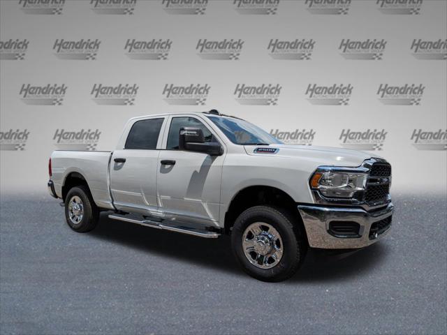 2024 RAM Ram 2500 RAM 2500 TRADESMAN CREW CAB 4X4 64 BOX