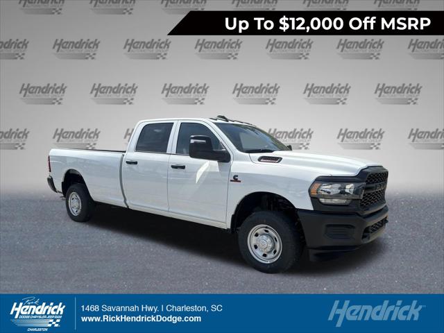 2024 RAM Ram 2500 RAM 2500 TRADESMAN CREW CAB 4X4 8 BOX