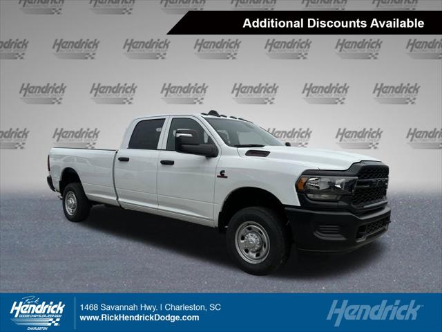 2024 RAM Ram 2500 RAM 2500 TRADESMAN CREW CAB 4X4 8 BOX