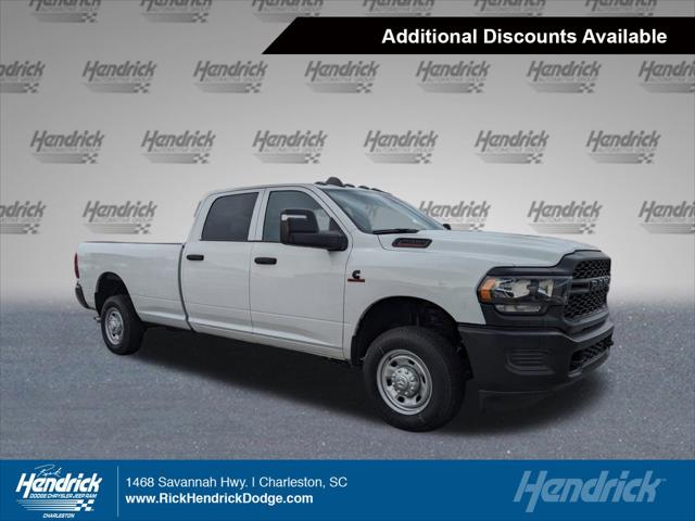 2024 RAM Ram 2500 RAM 2500 TRADESMAN CREW CAB 4X4 8 BOX