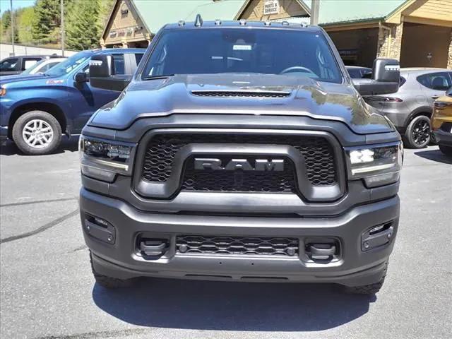 2024 RAM Ram 2500 RAM 2500 REBEL CREW CAB 4X4 64 BOX