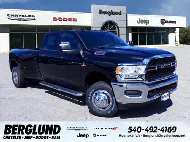 2024 RAM Ram 3500 RAM 3500 TRADESMAN CREW CAB 4X4 8 BOX