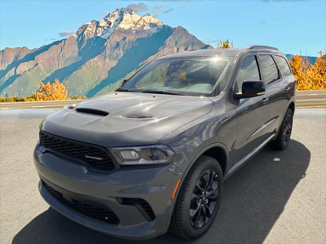 2024 Dodge Durango DURANGO GT PLUS AWD