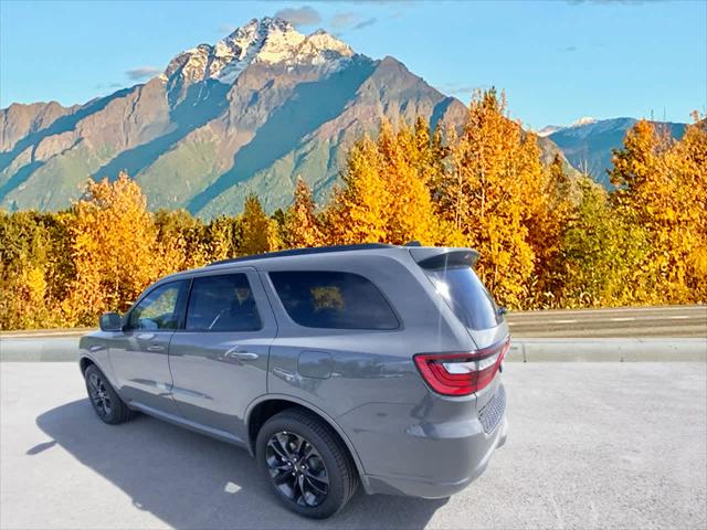 2024 Dodge Durango DURANGO GT PLUS AWD