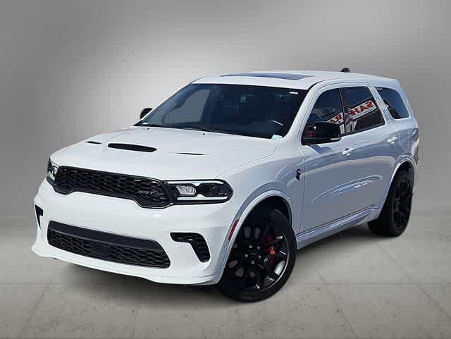 2024 Dodge Durango DURANGO SRT HELLCAT PLUS AWD