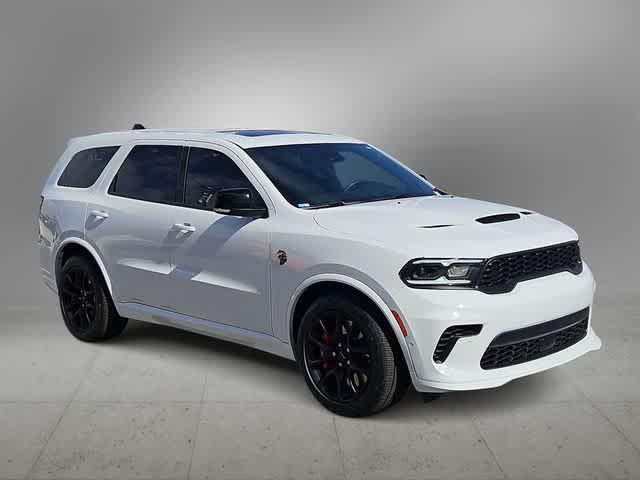 2024 Dodge Durango DURANGO SRT HELLCAT PLUS AWD