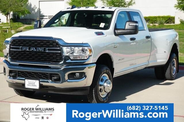 2024 RAM Ram 3500 RAM 3500 BIG HORN CREW CAB 4X4 8 BOX