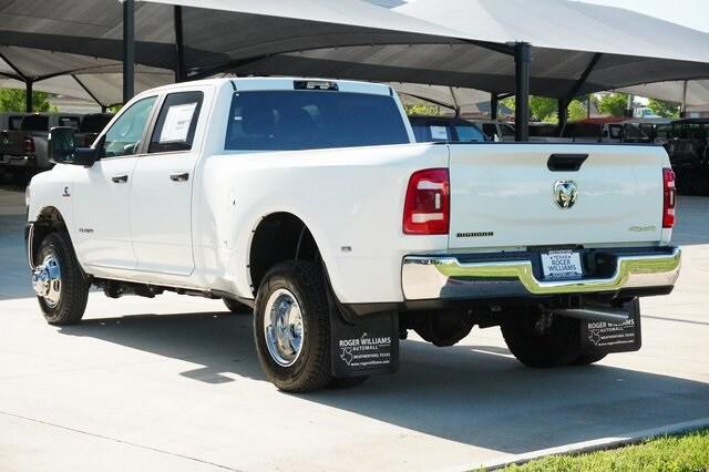 2024 RAM Ram 3500 RAM 3500 BIG HORN CREW CAB 4X4 8 BOX