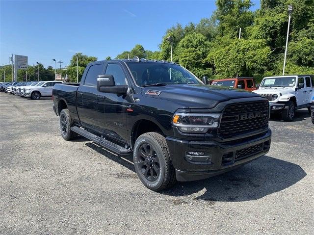 2024 RAM Ram 2500 RAM 2500 BIG HORN CREW CAB 4X4 64 BOX