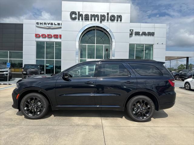 2024 Dodge Durango DURANGO GT PLUS AWD