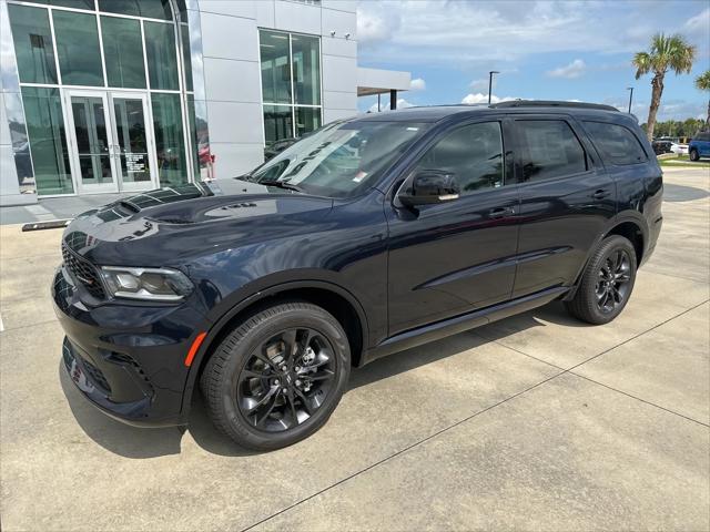 2024 Dodge Durango DURANGO GT PLUS AWD