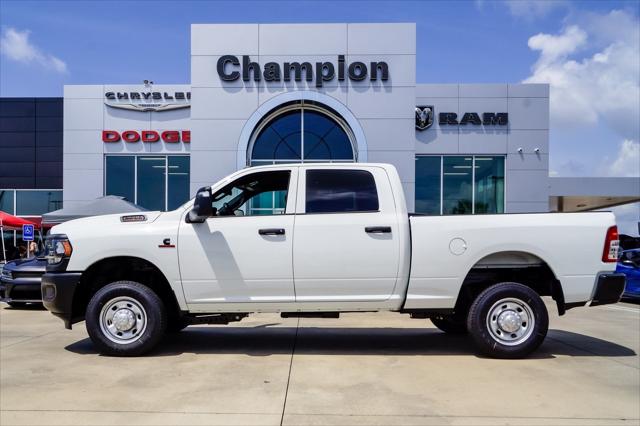 2024 RAM Ram 2500 RAM 2500 TRADESMAN CREW CAB 4X4 64 BOX