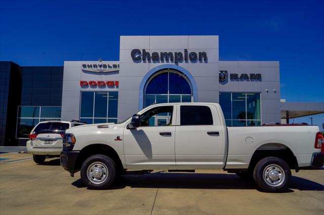 2024 RAM Ram 2500 RAM 2500 TRADESMAN CREW CAB 4X4 64 BOX