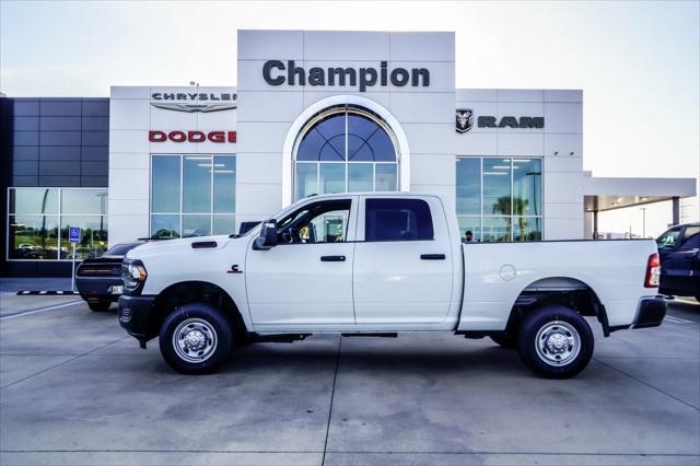 2024 RAM Ram 2500 RAM 2500 TRADESMAN CREW CAB 4X4 64 BOX