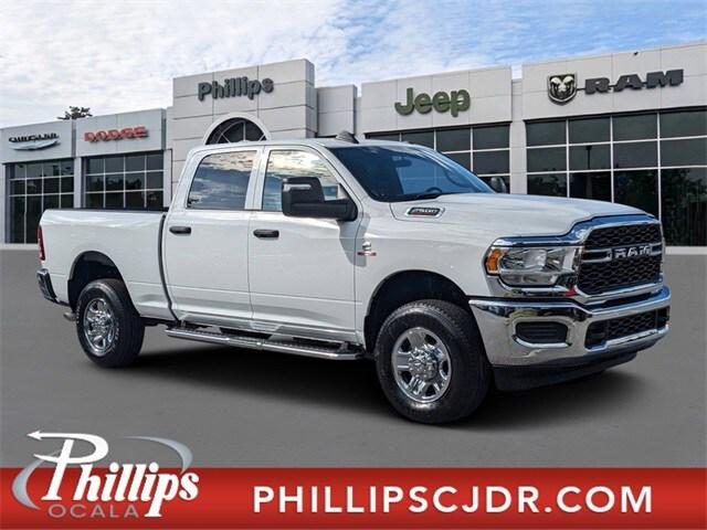 2024 RAM Ram 2500 RAM 2500 TRADESMAN CREW CAB 4X4 64 BOX