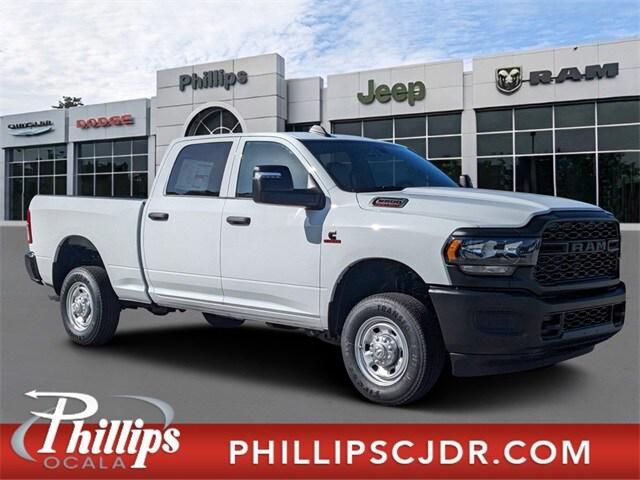 2024 RAM Ram 2500 RAM 2500 TRADESMAN CREW CAB 4X4 64 BOX