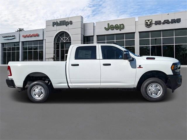 2024 RAM Ram 2500 RAM 2500 TRADESMAN CREW CAB 4X4 64 BOX