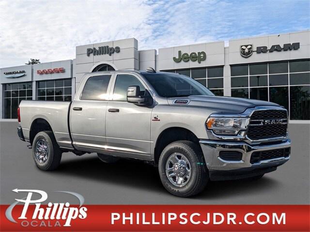 2024 RAM Ram 2500 RAM 2500 TRADESMAN CREW CAB 4X4 64 BOX