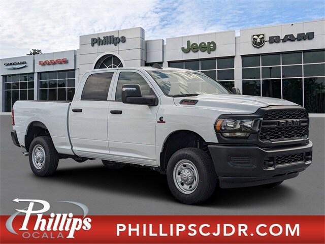 2024 RAM Ram 2500 RAM 2500 TRADESMAN CREW CAB 4X4 64 BOX