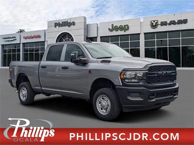 2024 RAM Ram 2500 RAM 2500 TRADESMAN CREW CAB 4X4 64 BOX