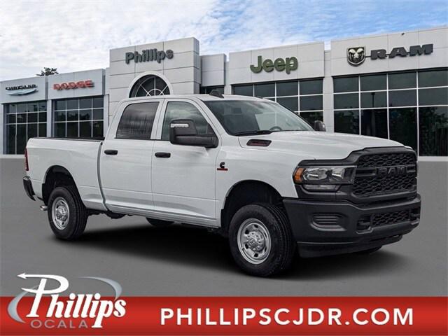 2024 RAM Ram 2500 RAM 2500 TRADESMAN CREW CAB 4X4 64 BOX