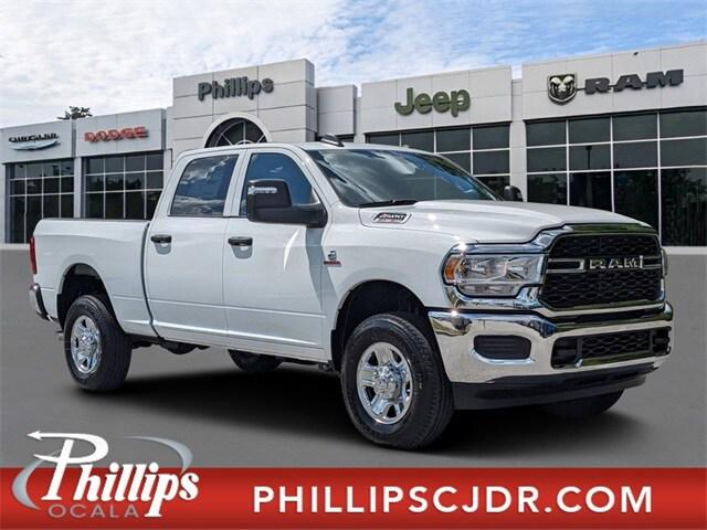 2024 RAM Ram 2500 RAM 2500 TRADESMAN CREW CAB 4X4 64 BOX