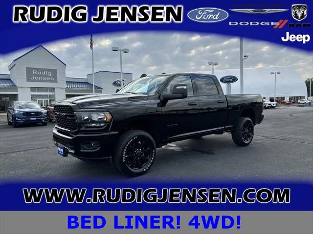 2024 RAM Ram 2500 RAM 2500 BIG HORN CREW CAB 4X4 64 BOX