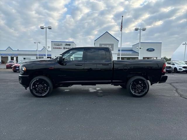 2024 RAM Ram 2500 RAM 2500 BIG HORN CREW CAB 4X4 64 BOX