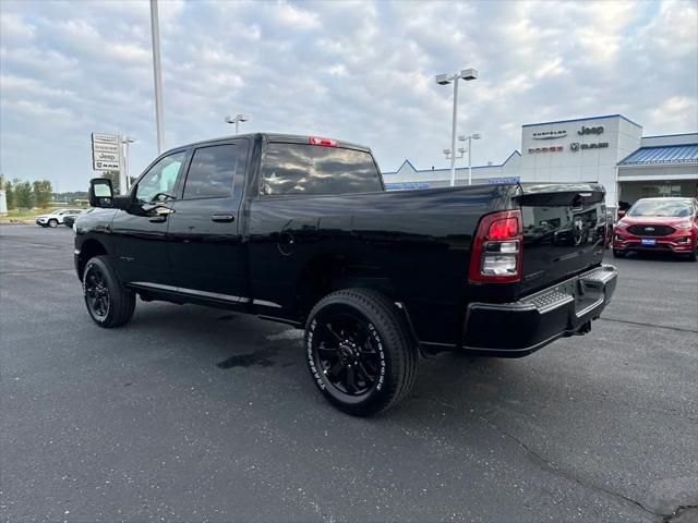 2024 RAM Ram 2500 RAM 2500 BIG HORN CREW CAB 4X4 64 BOX