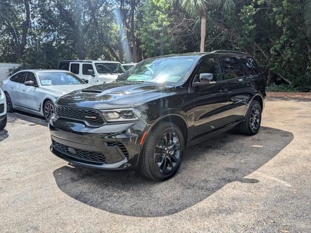 2024 Dodge Durango DURANGO GT PLUS AWD