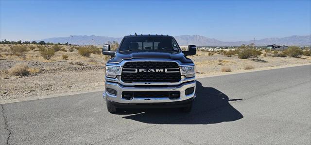 2024 RAM Ram 3500 RAM 3500 TRADESMAN CREW CAB 4X4 8 BOX