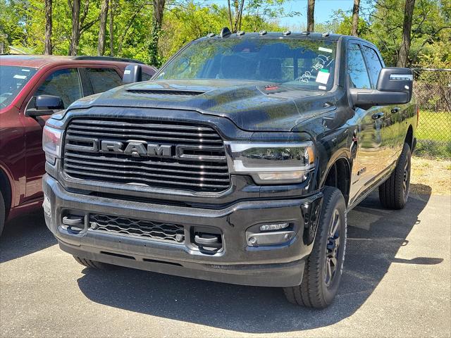 2024 RAM Ram 3500 RAM 3500 LARAMIE CREW CAB 4X4 64 BOX