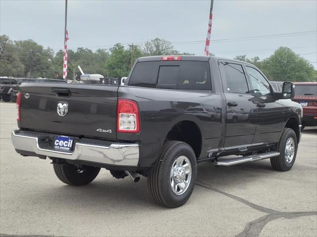 2024 RAM Ram 2500 RAM 2500 TRADESMAN CREW CAB 4X4 64 BOX