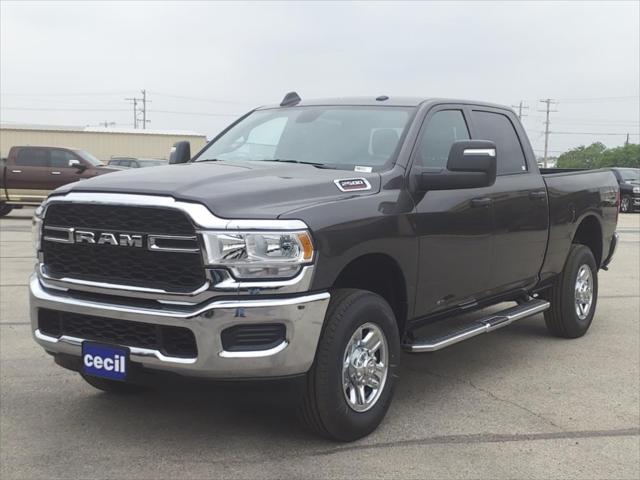 2024 RAM Ram 2500 RAM 2500 TRADESMAN CREW CAB 4X4 64 BOX