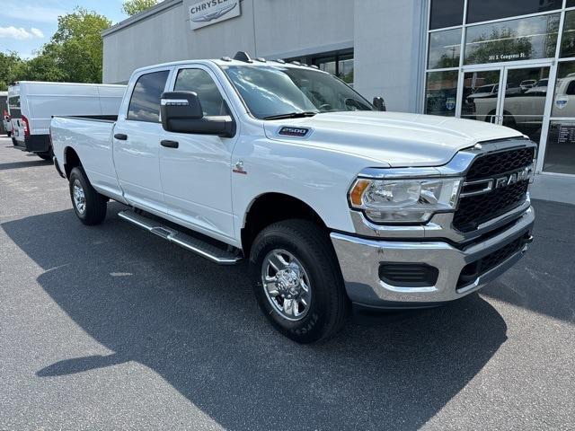 2024 RAM Ram 2500 RAM 2500 TRADESMAN CREW CAB 4X4 8 BOX