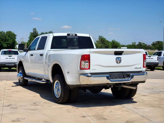 2024 RAM Ram 3500 RAM 3500 TRADESMAN CREW CAB 4X4 8 BOX