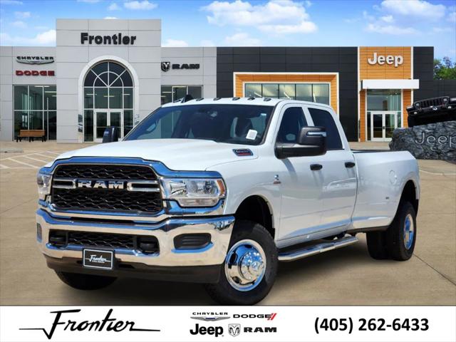 2024 RAM Ram 3500 RAM 3500 TRADESMAN CREW CAB 4X4 8 BOX