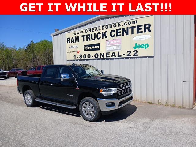 2024 RAM Ram 2500 RAM 2500 LARAMIE CREW CAB 4X4 64 BOX