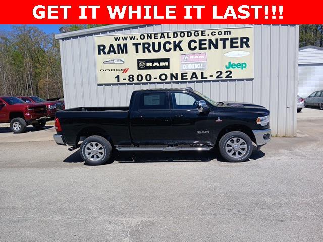 2024 RAM Ram 2500 RAM 2500 LARAMIE CREW CAB 4X4 64 BOX