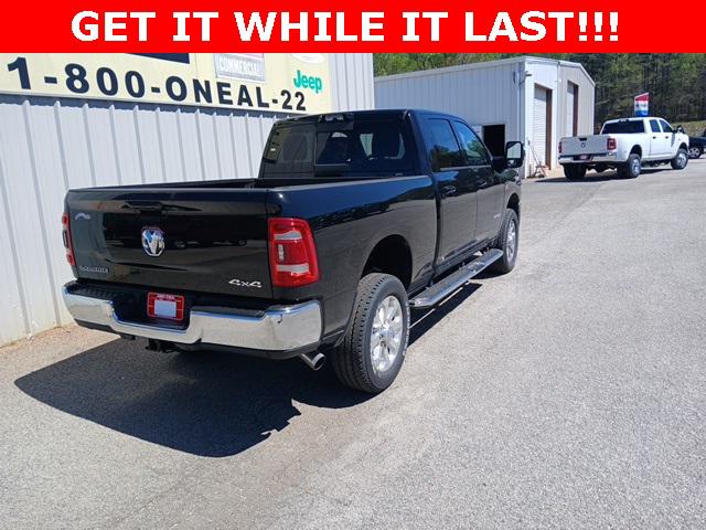 2024 RAM Ram 2500 RAM 2500 LARAMIE CREW CAB 4X4 64 BOX