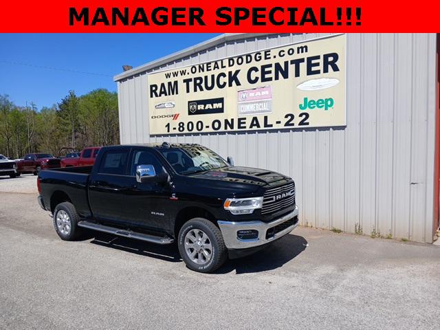2024 RAM Ram 2500 RAM 2500 LARAMIE CREW CAB 4X4 64 BOX