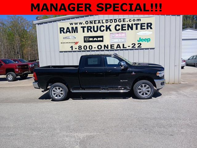 2024 RAM Ram 2500 RAM 2500 LARAMIE CREW CAB 4X4 64 BOX